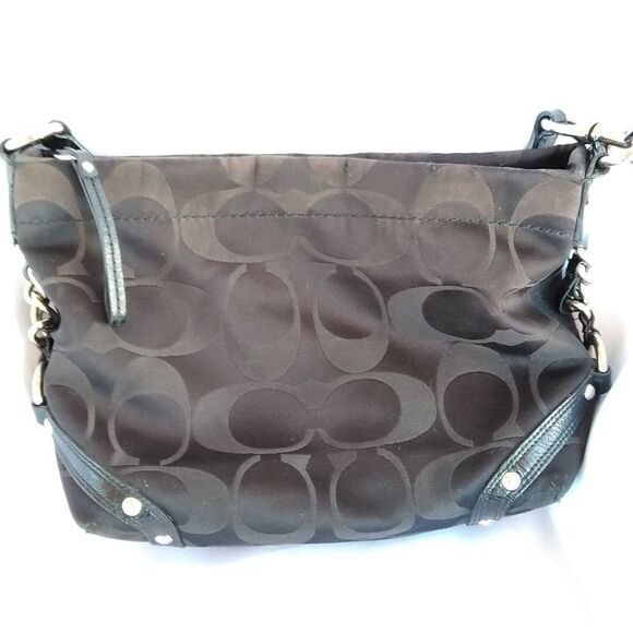 Coach hobo style bag - Picture 1 of 6